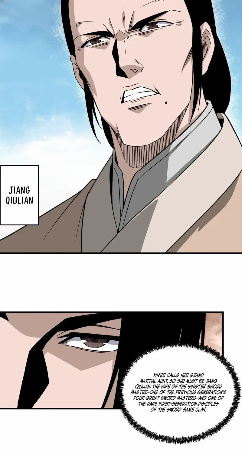 Greatest Boss System Chapter 200 page 21 - 