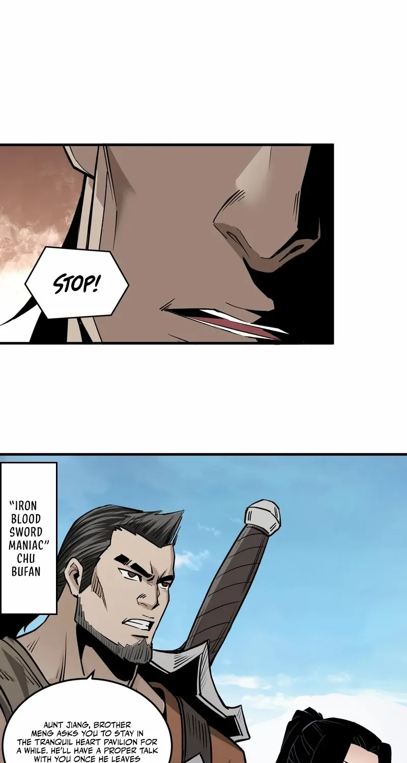Greatest Boss System Chapter 200 page 31 - 
