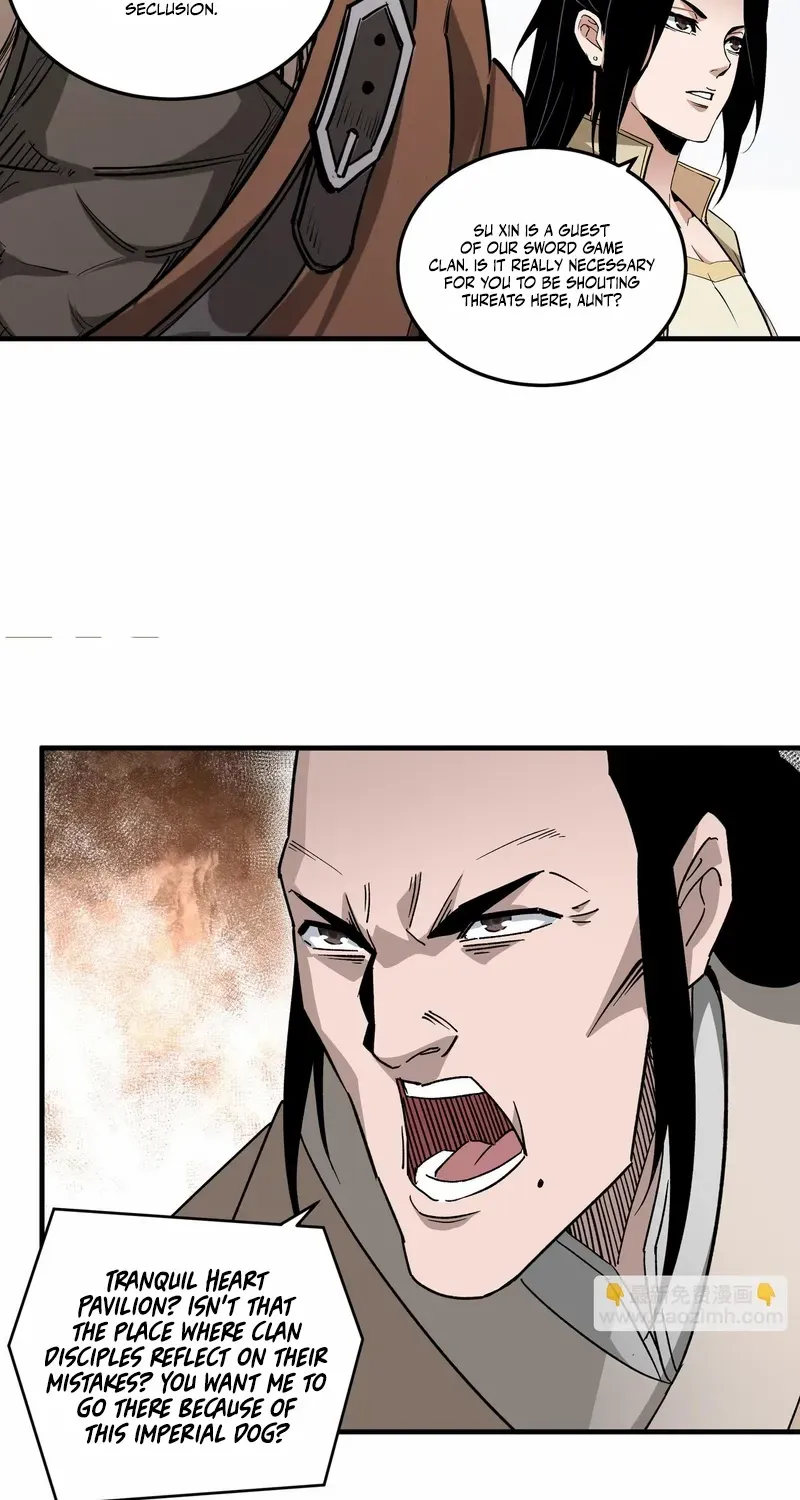Greatest Boss System Chapter 200 page 32 - 