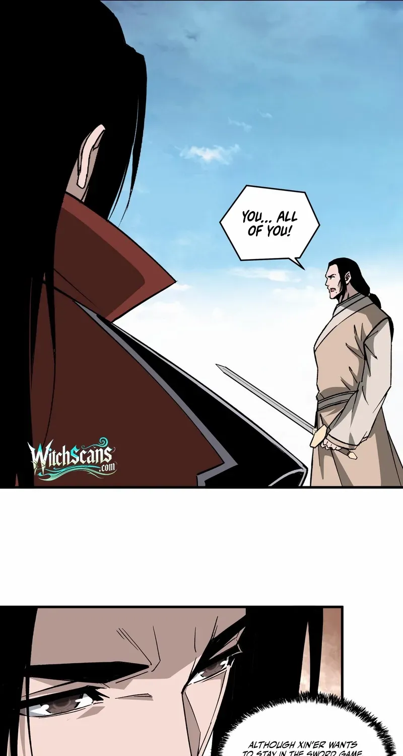 Greatest Boss System Chapter 200 page 34 - 