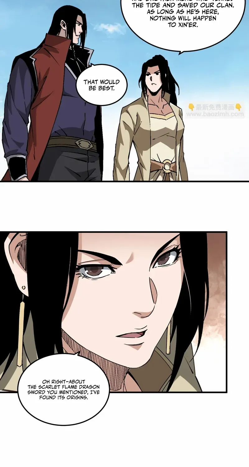 Greatest Boss System Chapter 200 page 36 - 