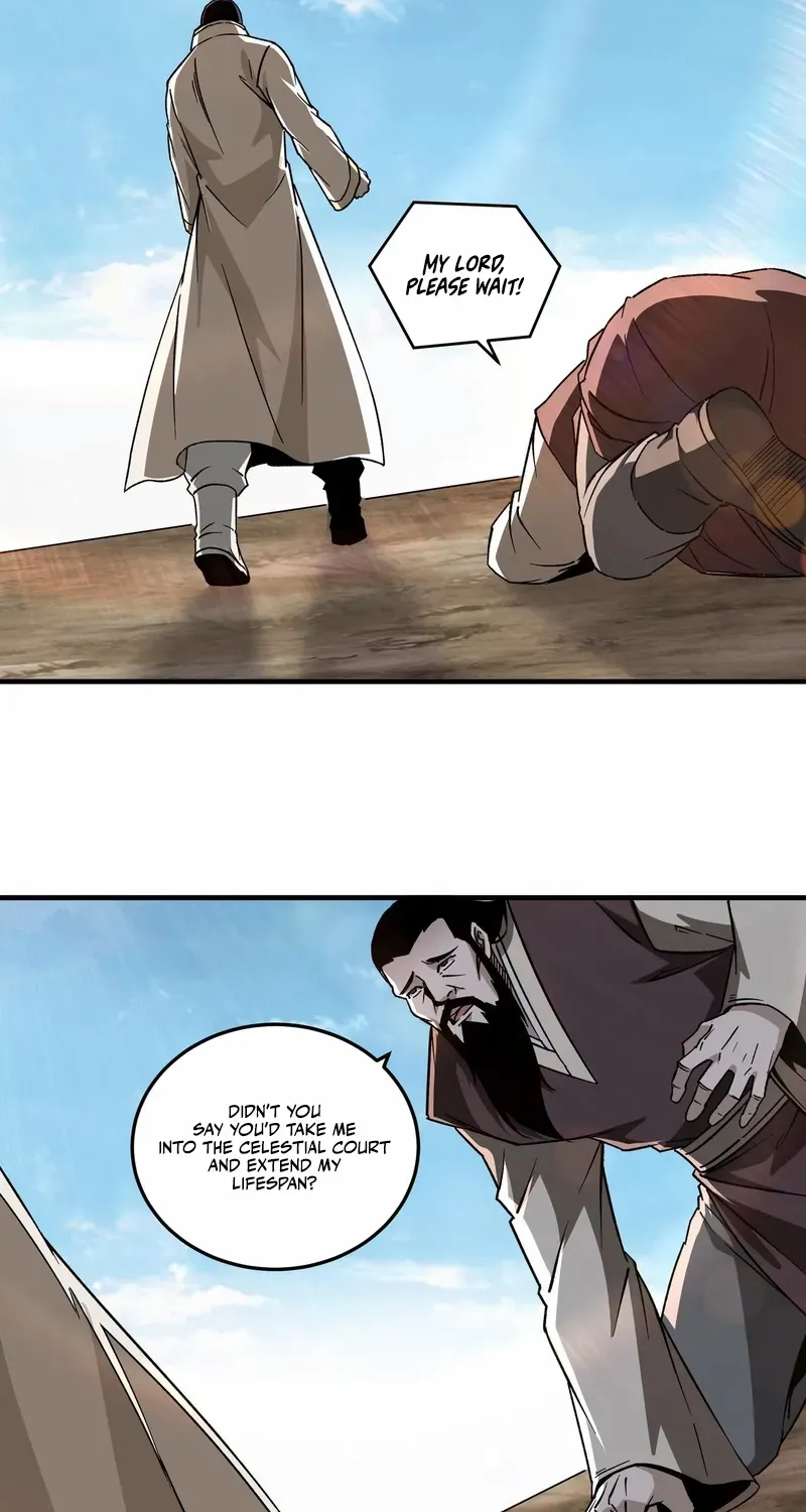 Greatest Boss System Chapter 200 page 8 - 