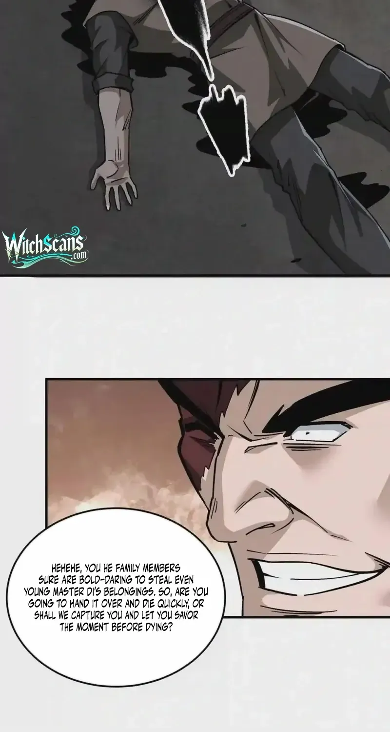 Greatest Boss System Chapter 201 page 18 - 