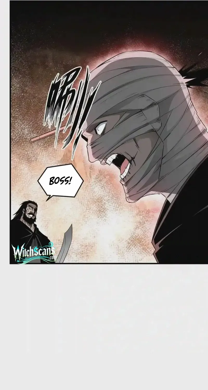 Greatest Boss System Chapter 201 page 33 - 