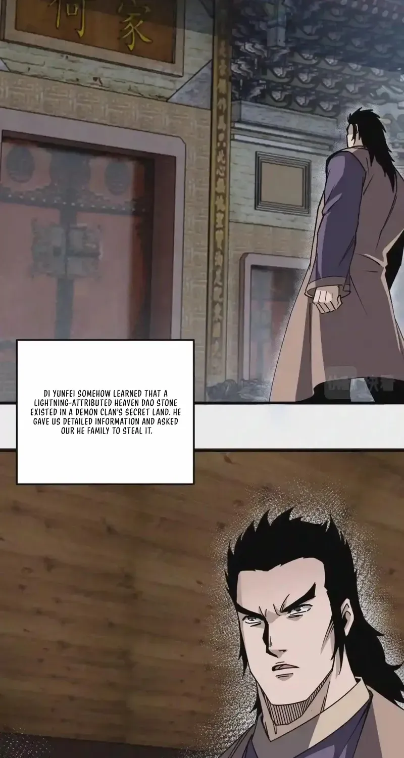 Greatest Boss System Chapter 202 page 21 - 