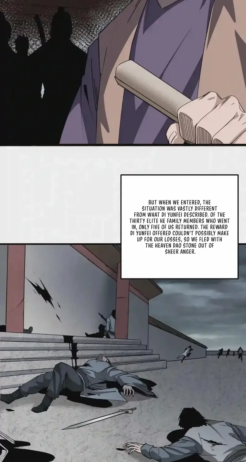 Greatest Boss System Chapter 202 page 22 - 