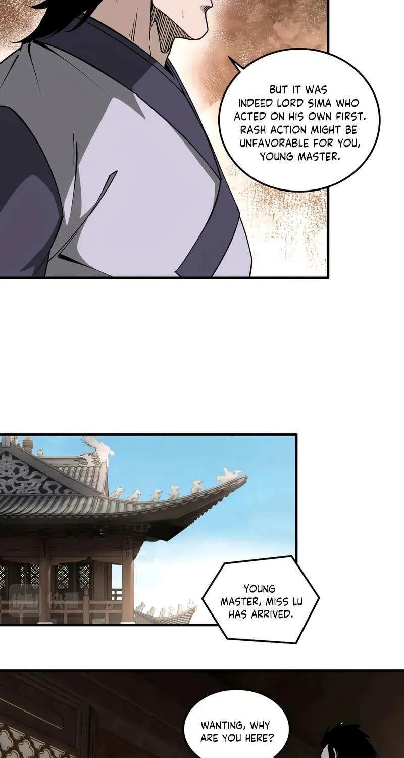 Greatest Boss System Chapter 203 page 27 - 