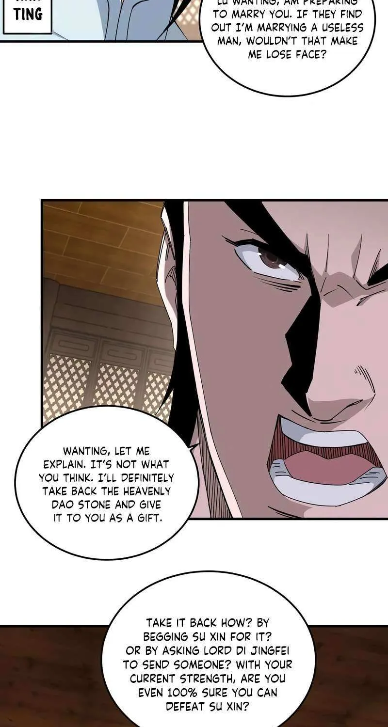 Greatest Boss System Chapter 203 page 30 - 