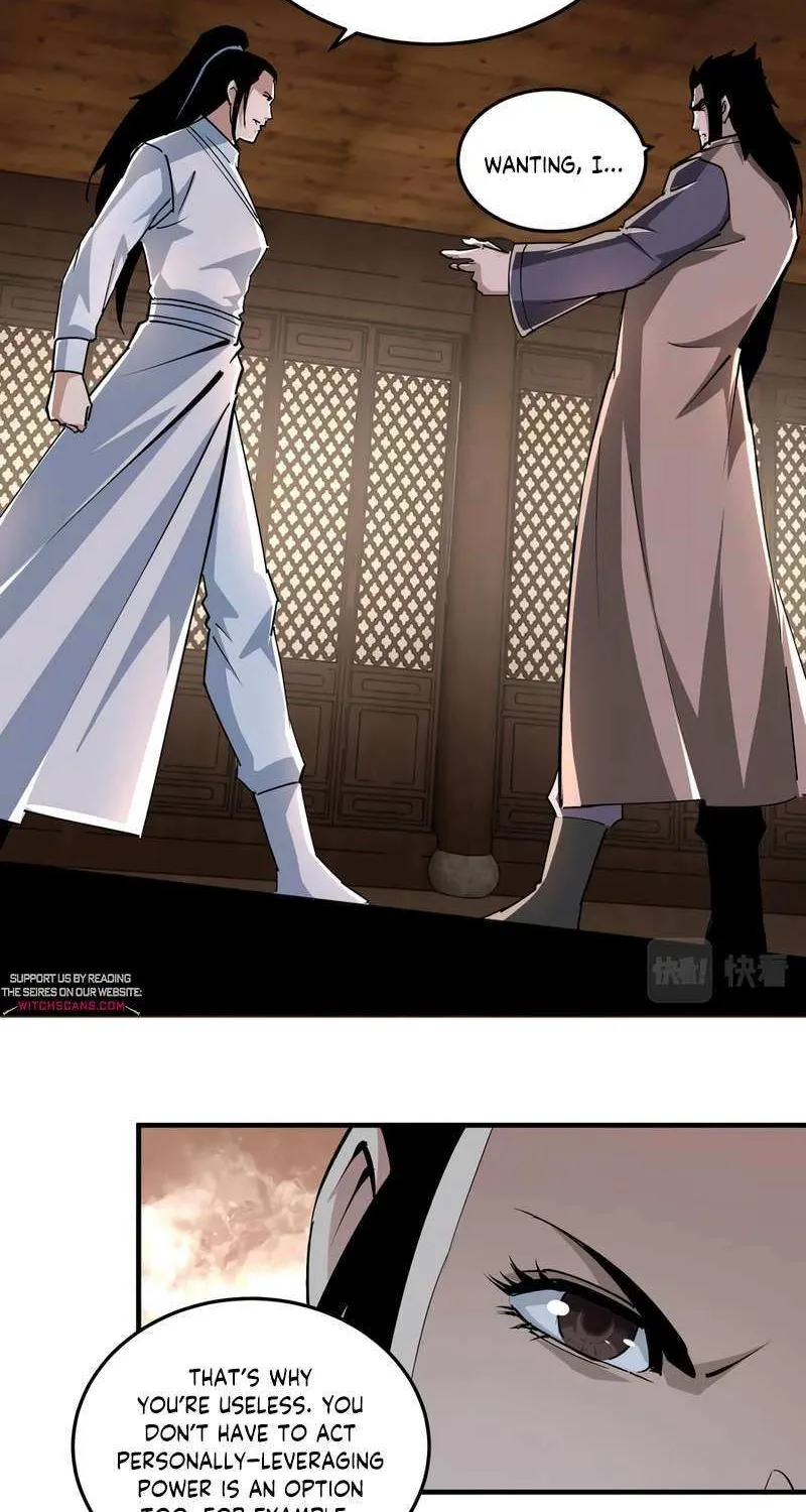 Greatest Boss System Chapter 203 page 31 - 