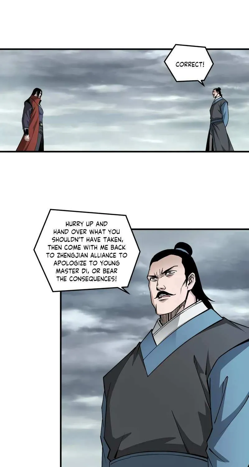 Greatest Boss System Chapter 203 page 8 - 