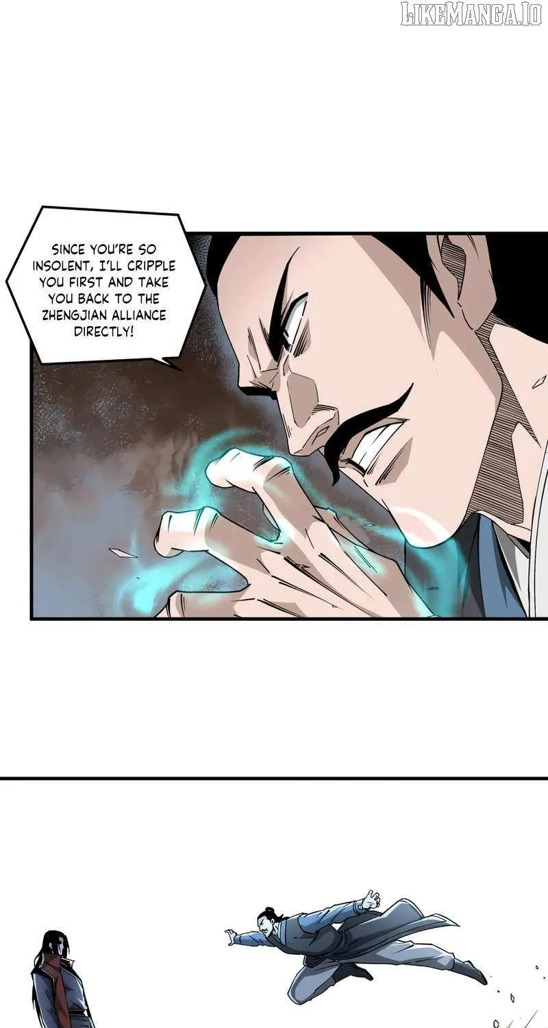 Greatest Boss System Chapter 203 page 10 - 