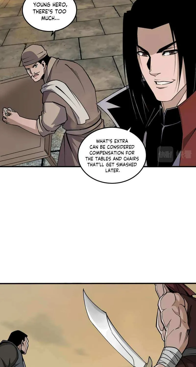 Greatest Boss System Chapter 204 page 14 - 
