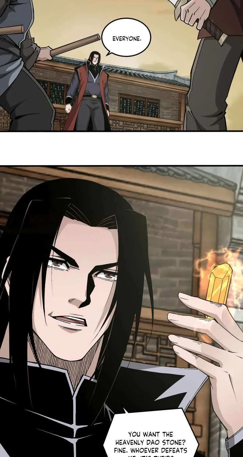 Greatest Boss System Chapter 204 page 15 - 