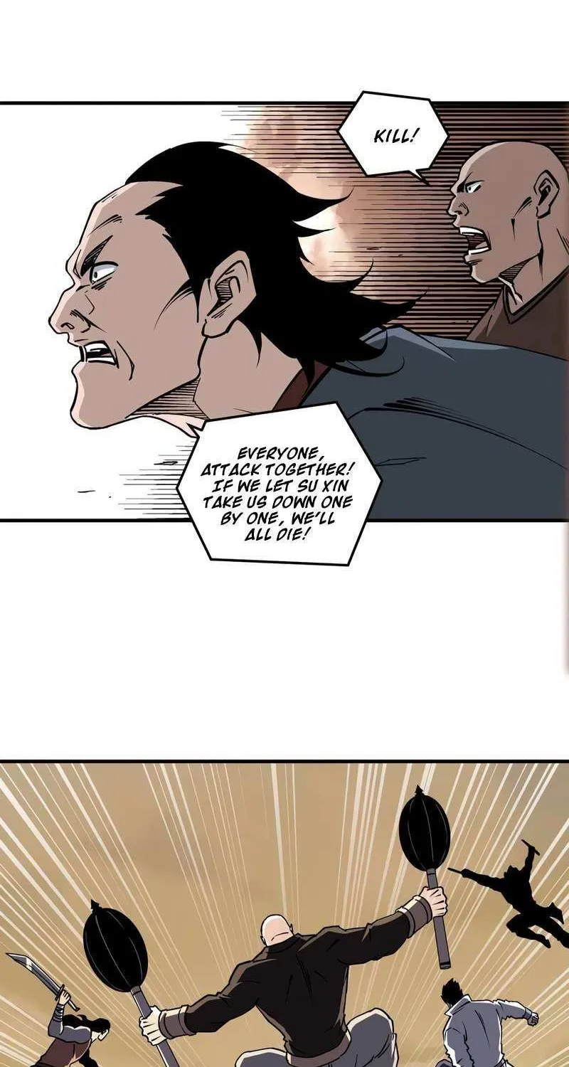 Greatest Boss System Chapter 204 page 22 - 