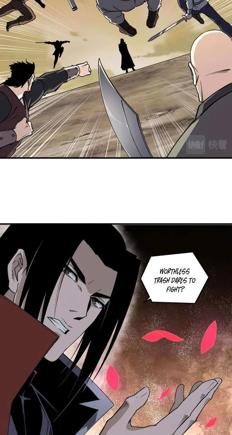 Greatest Boss System Chapter 204 page 23 - 