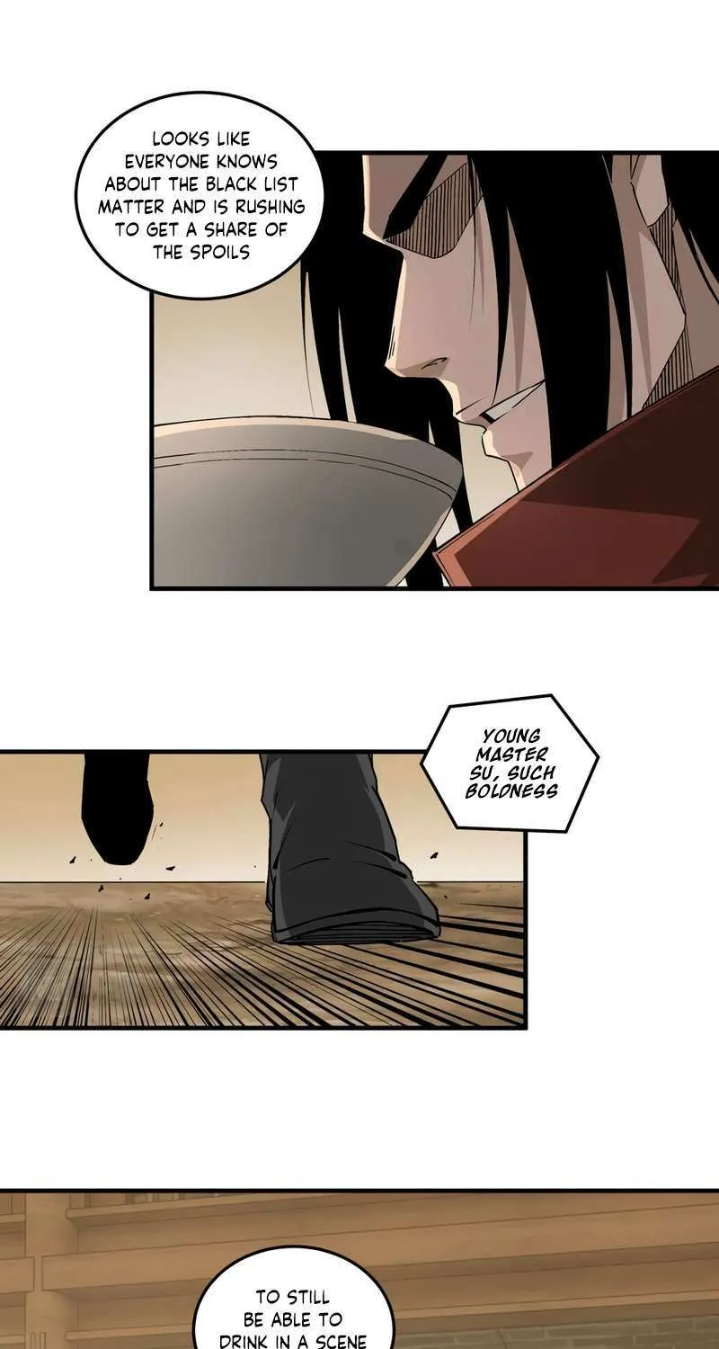 Greatest Boss System Chapter 204 page 6 - 