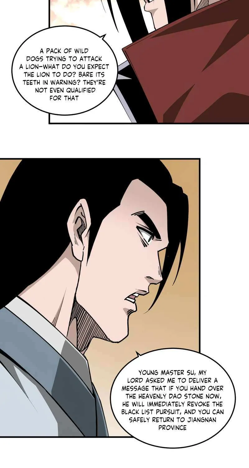 Greatest Boss System Chapter 204 page 8 - 