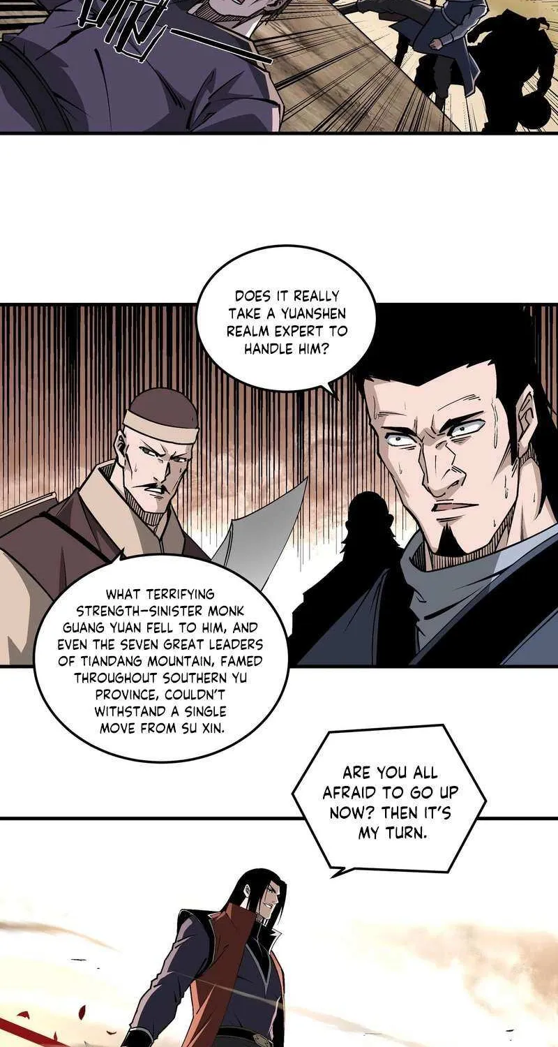 Greatest Boss System Chapter 205 page 19 - 