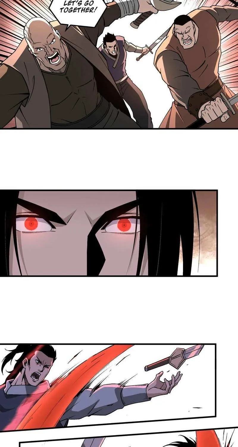 Greatest Boss System Chapter 205 page 21 - 