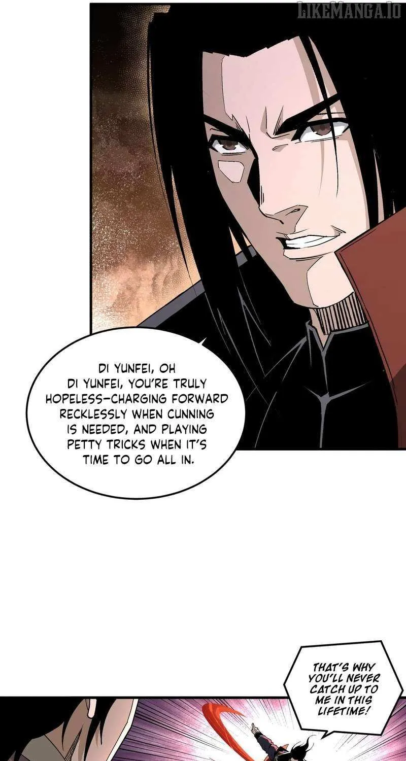 Greatest Boss System Chapter 205 page 26 - 