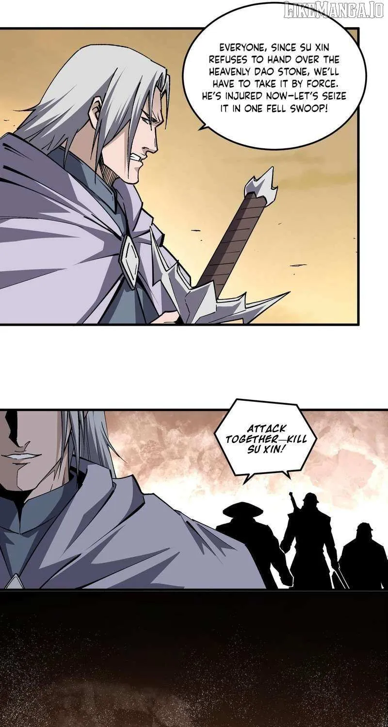 Greatest Boss System Chapter 206 page 18 - 