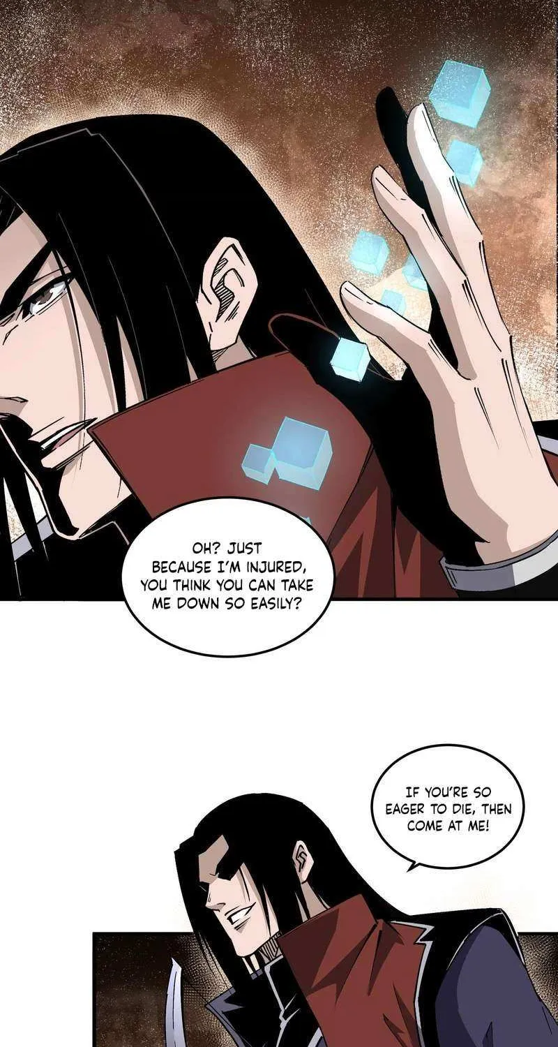 Greatest Boss System Chapter 206 page 19 - 