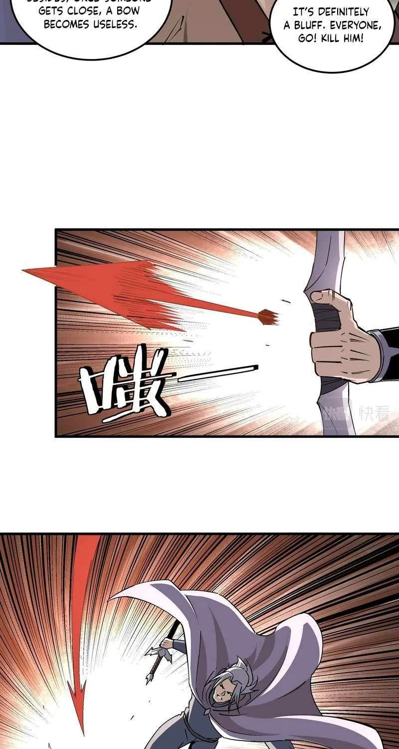 Greatest Boss System Chapter 206 page 21 - 