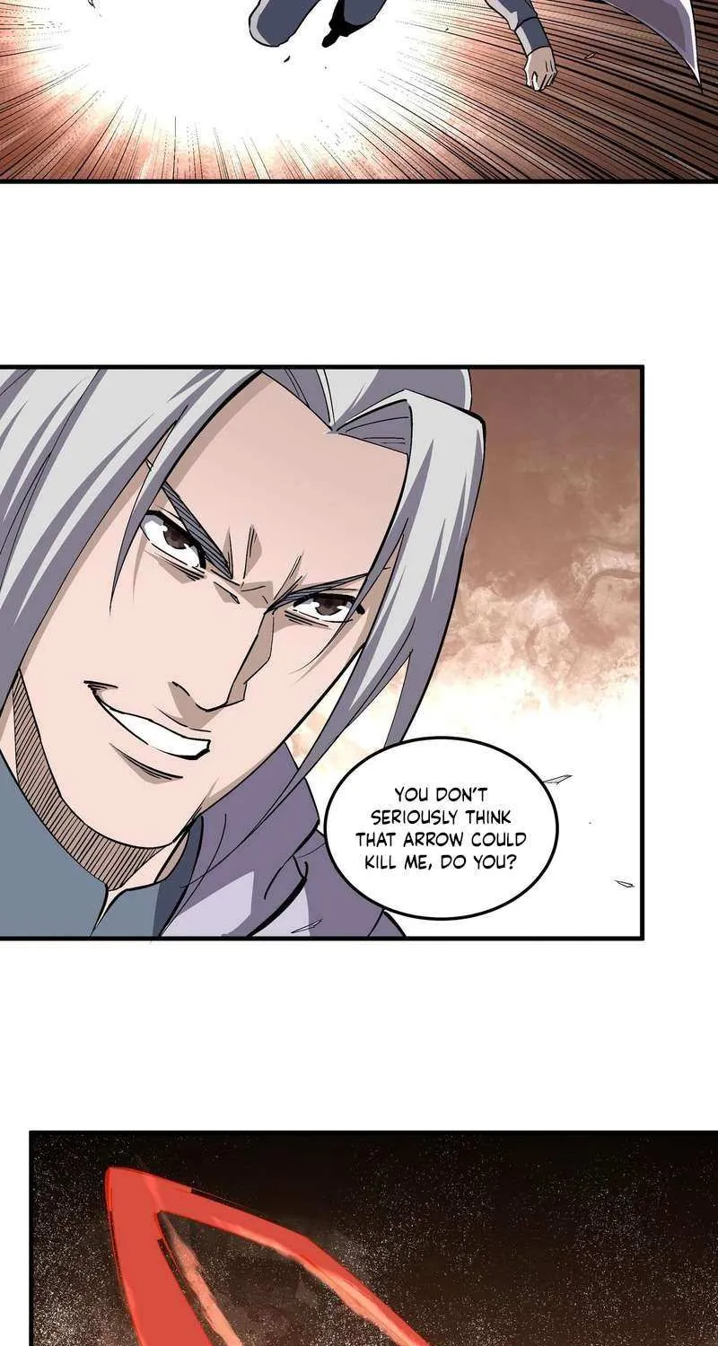 Greatest Boss System Chapter 206 page 22 - 