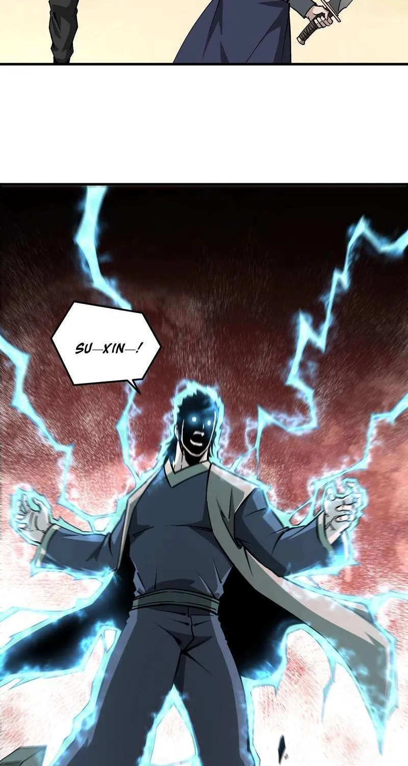 Greatest Boss System Chapter 206 page 8 - 