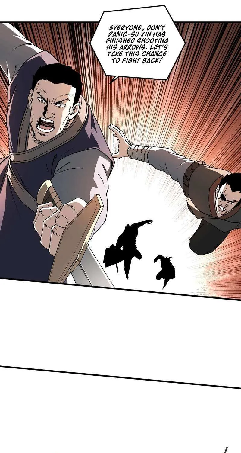 Greatest Boss System Chapter 207 page 11 - 