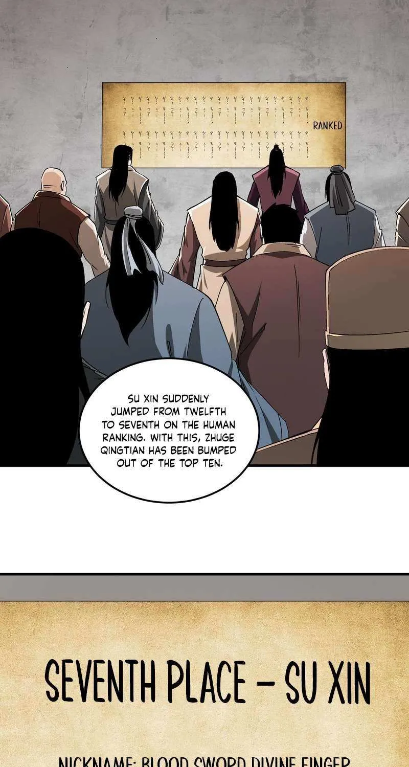 Greatest Boss System Chapter 207 page 19 - 