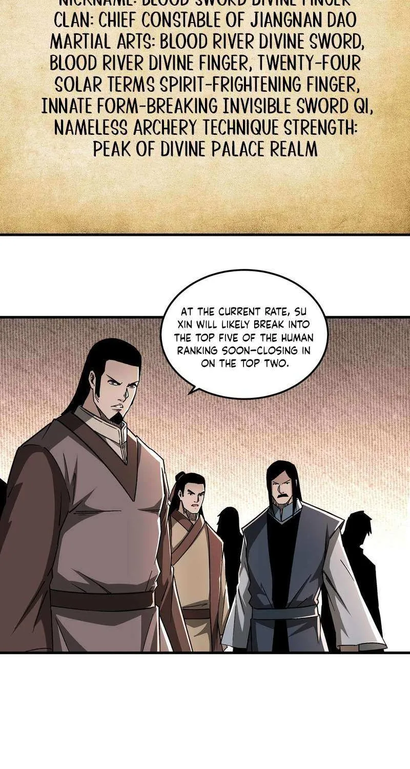 Greatest Boss System Chapter 207 page 20 - 