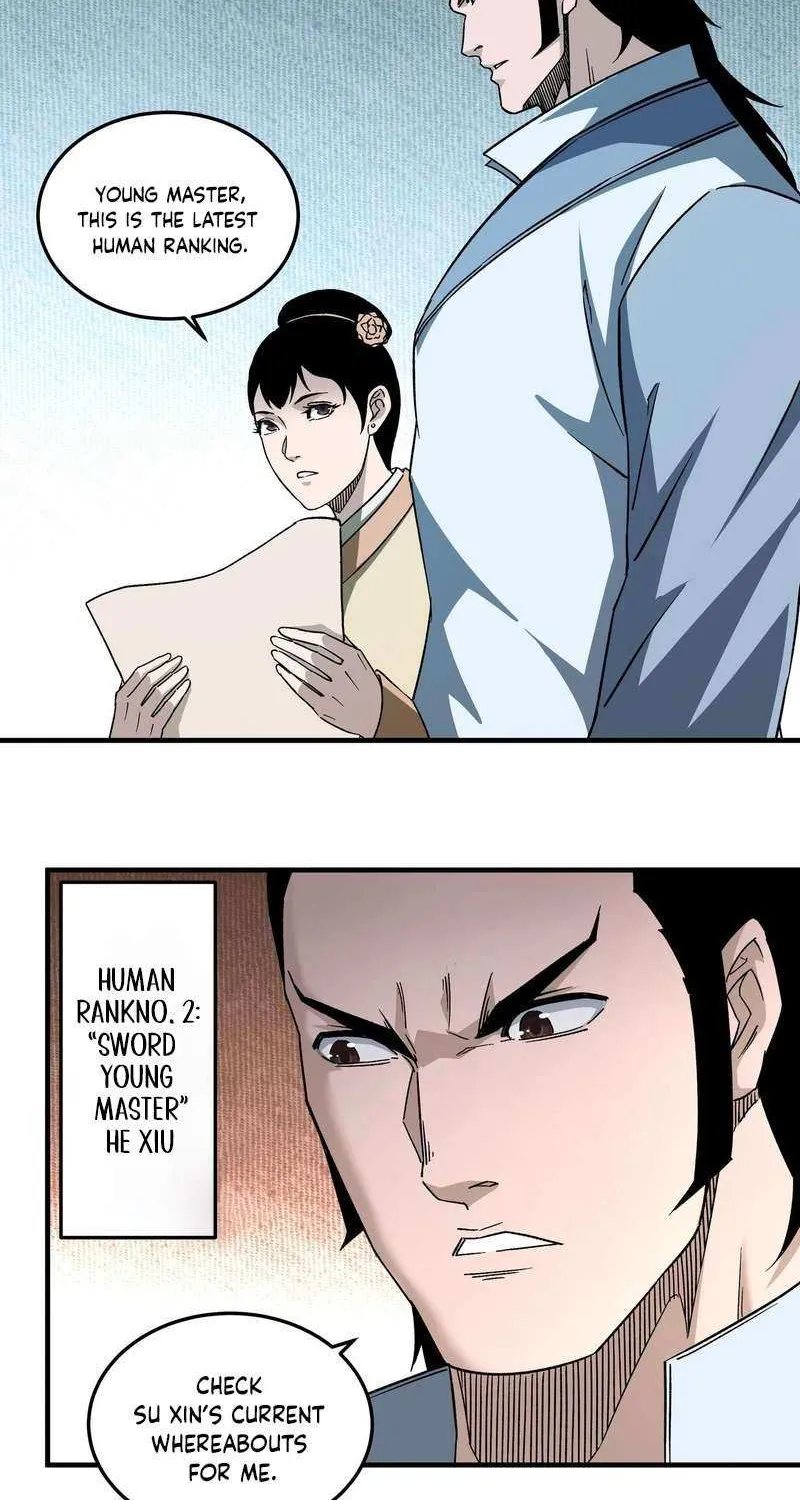Greatest Boss System Chapter 207 page 22 - 