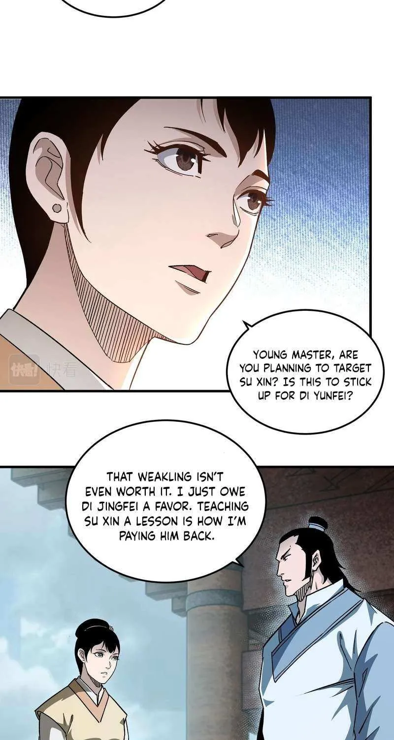 Greatest Boss System Chapter 207 page 23 - 