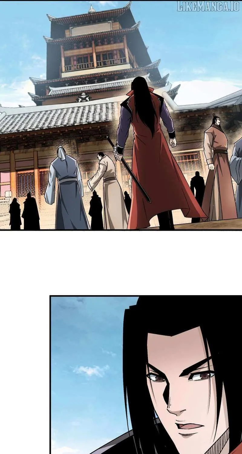 Greatest Boss System Chapter 207 page 25 - 