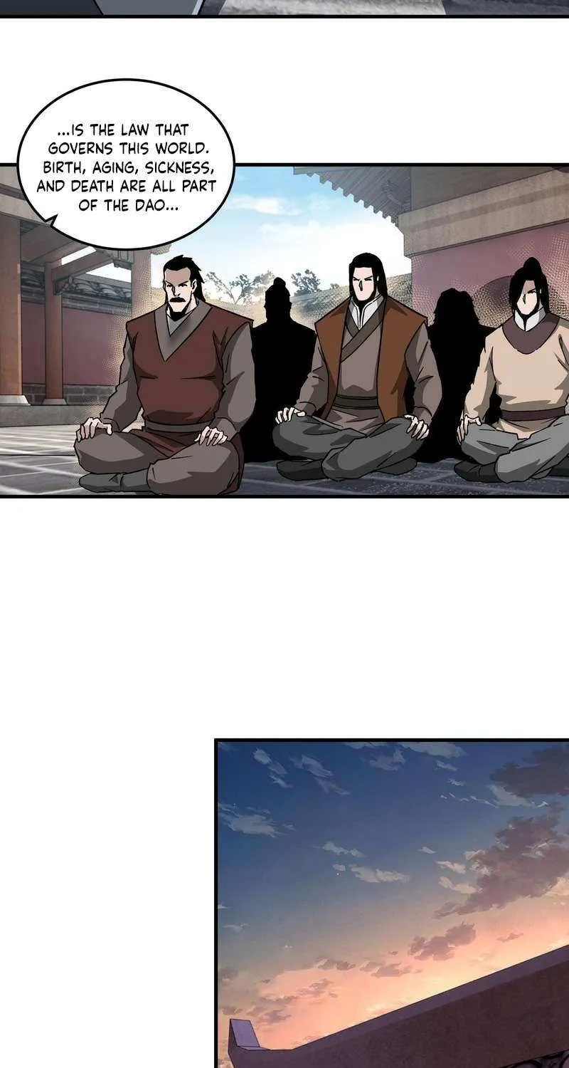 Greatest Boss System Chapter 207 page 31 - 