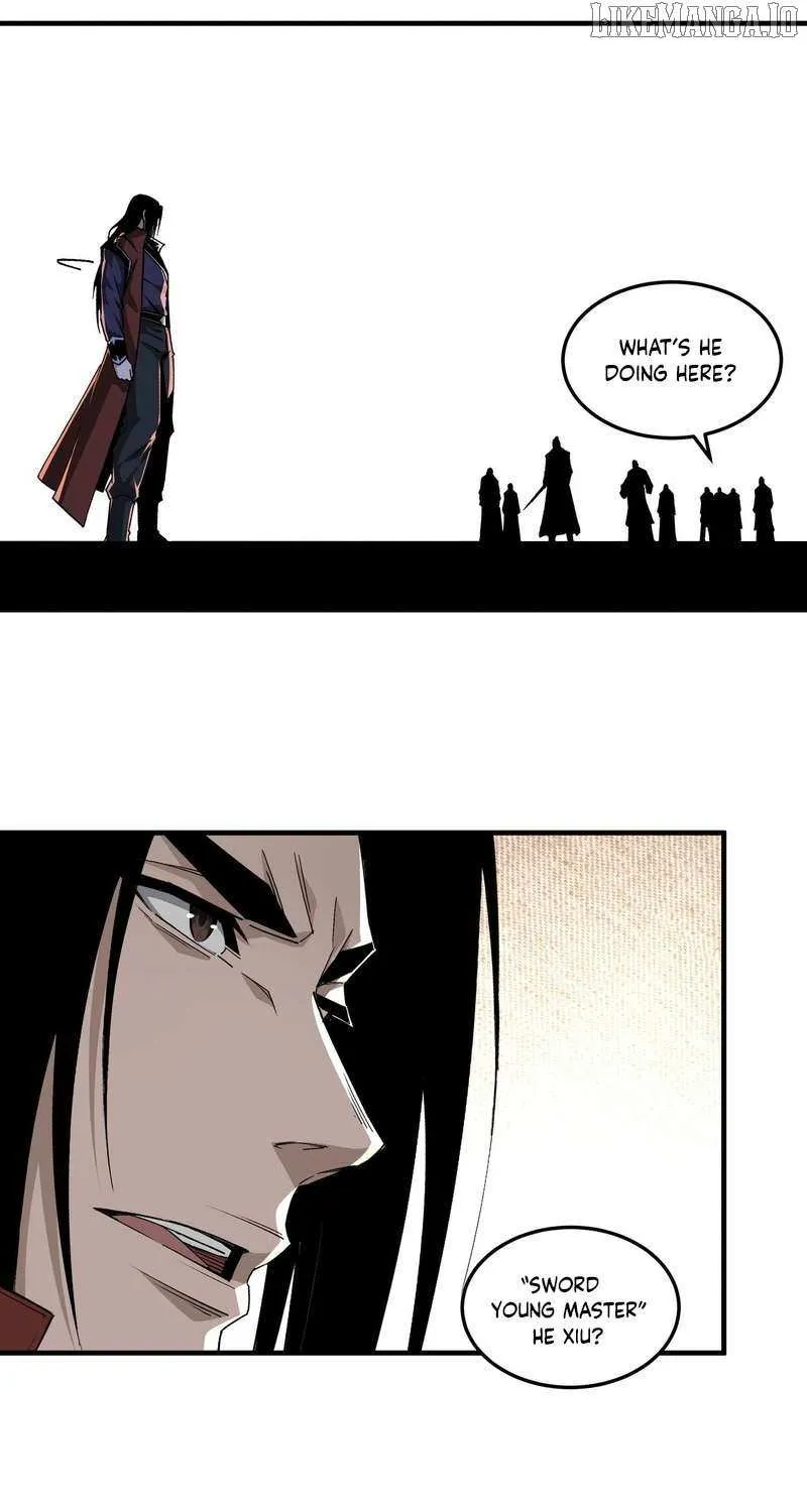 Greatest Boss System Chapter 207 page 33 - 