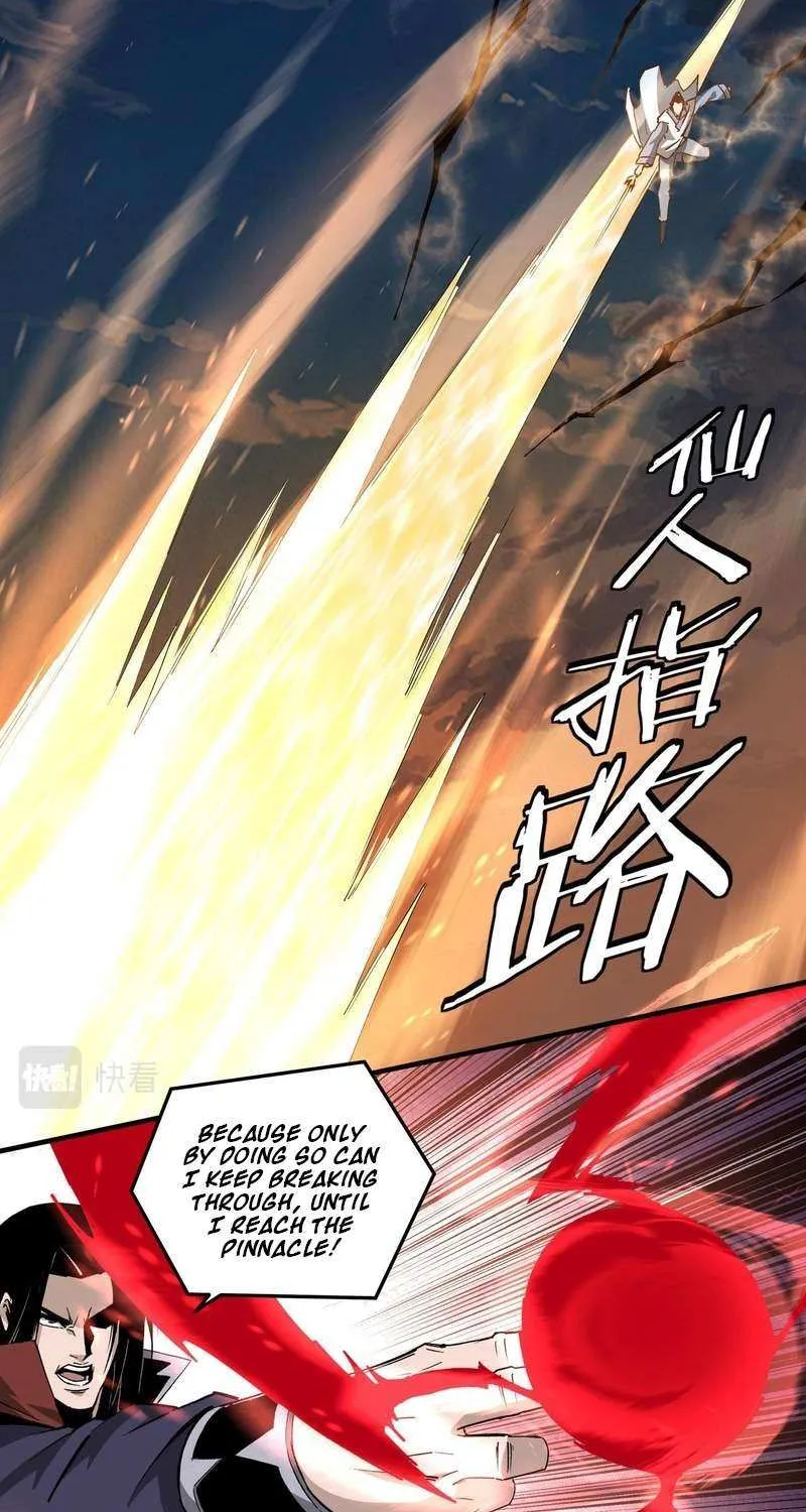 Greatest Boss System Chapter 208 page 21 - 