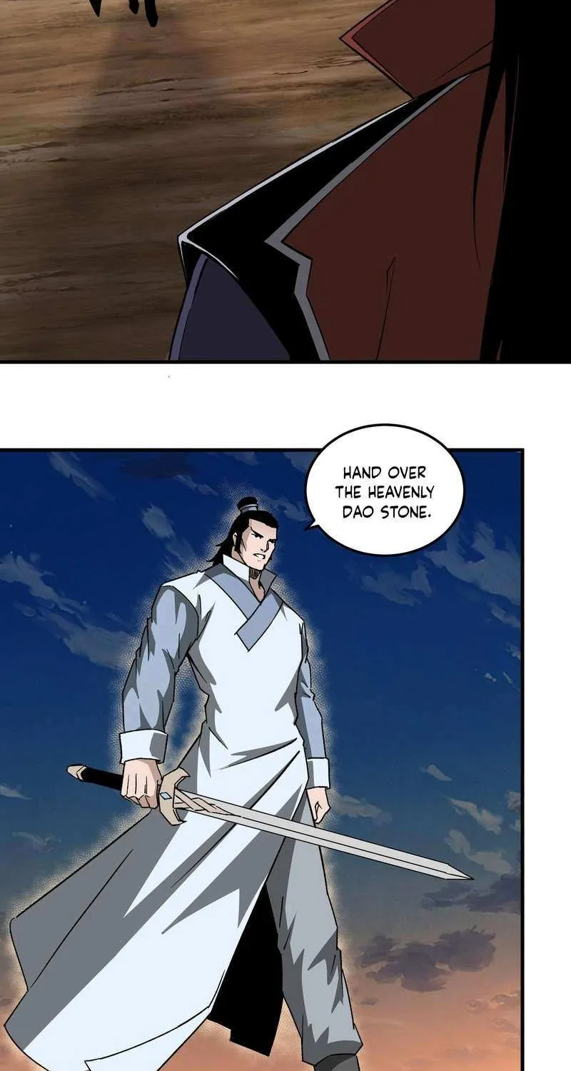 Greatest Boss System Chapter 208 page 4 - 