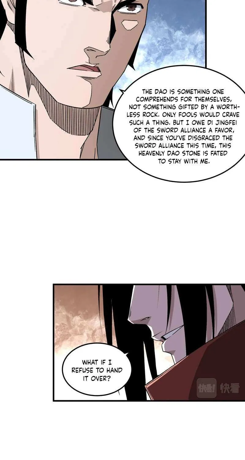 Greatest Boss System Chapter 208 page 6 - 