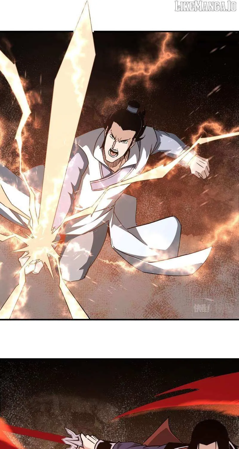 Greatest Boss System Chapter 208 page 10 - 