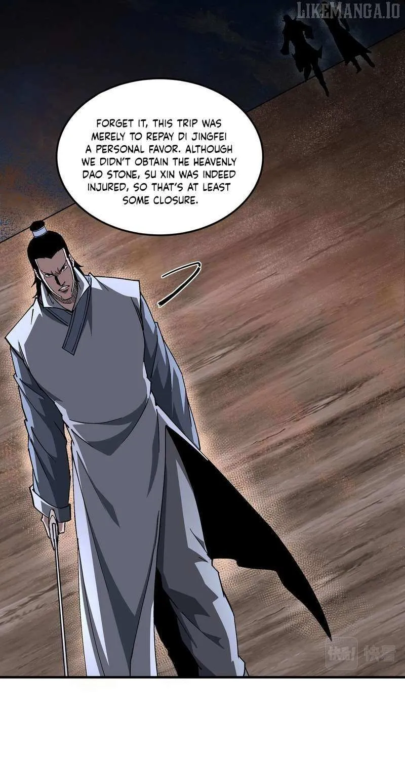 Greatest Boss System Chapter 209 page 11 - 