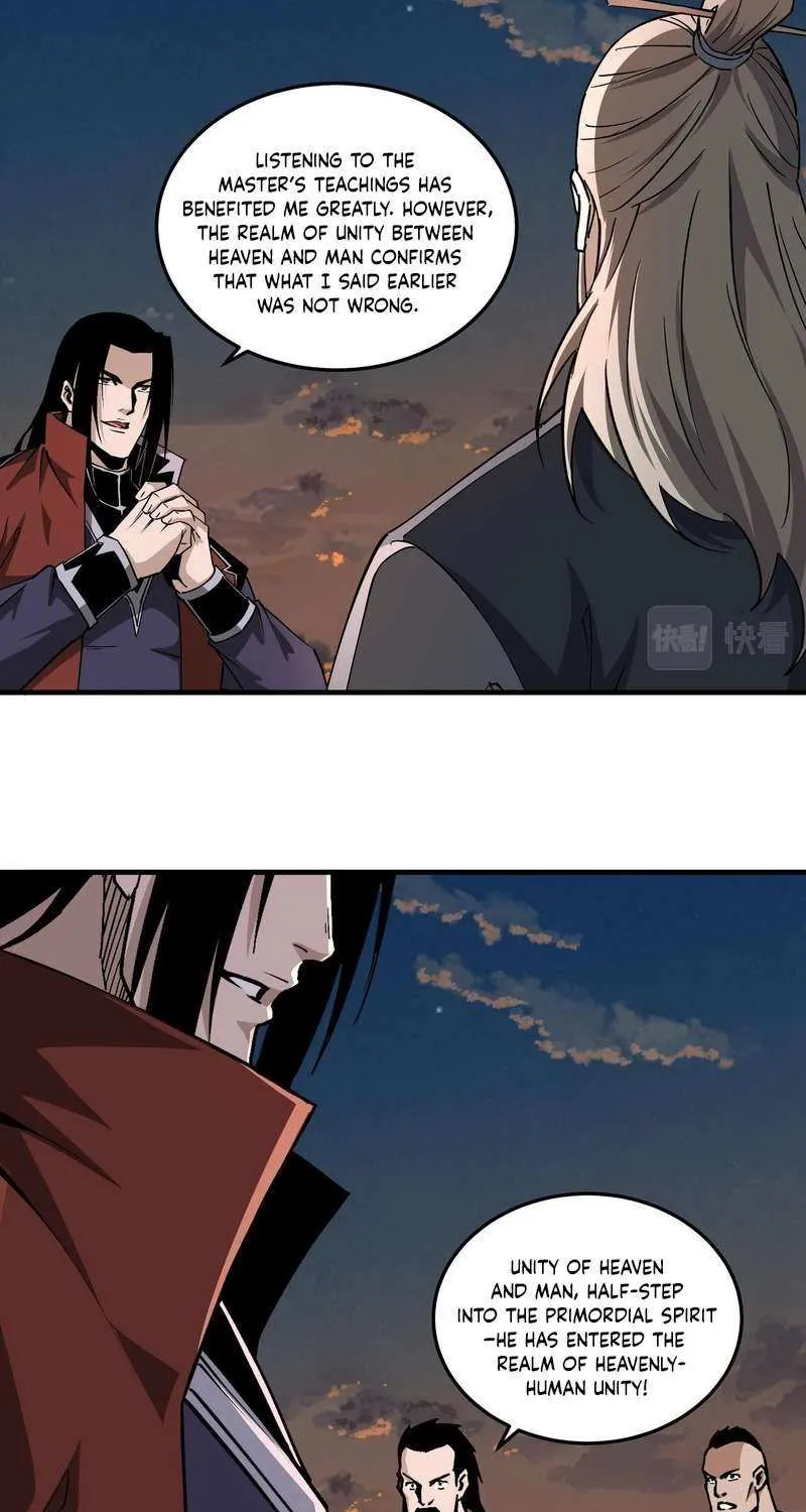 Greatest Boss System Chapter 209 page 23 - 