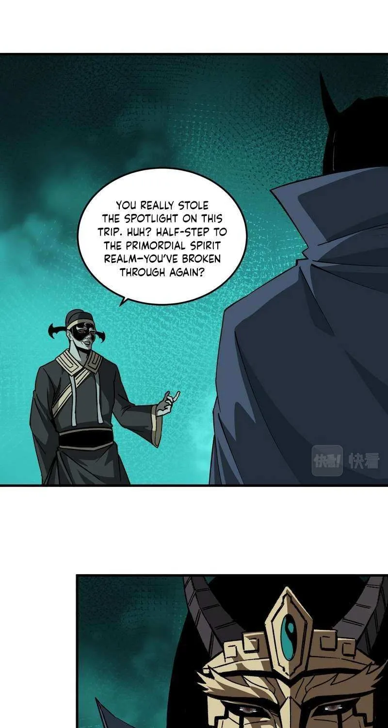 Greatest Boss System Chapter 209 page 32 - 