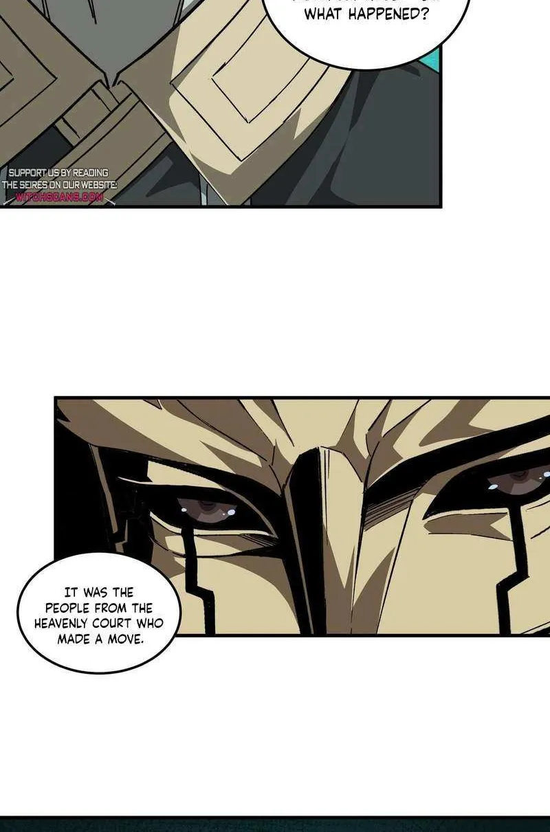 Greatest Boss System Chapter 209 page 34 - 