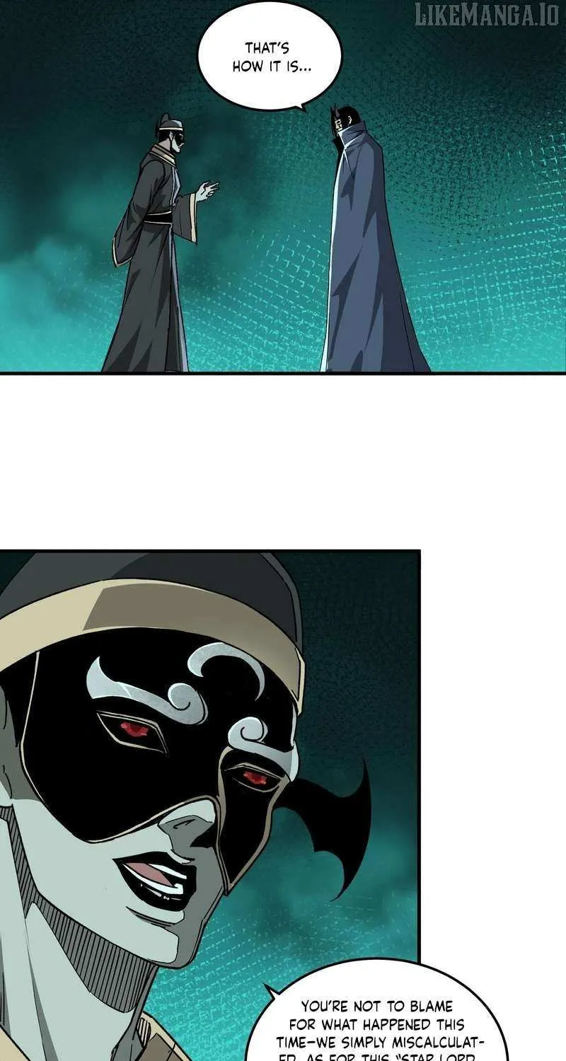 Greatest Boss System Chapter 209 page 35 - 