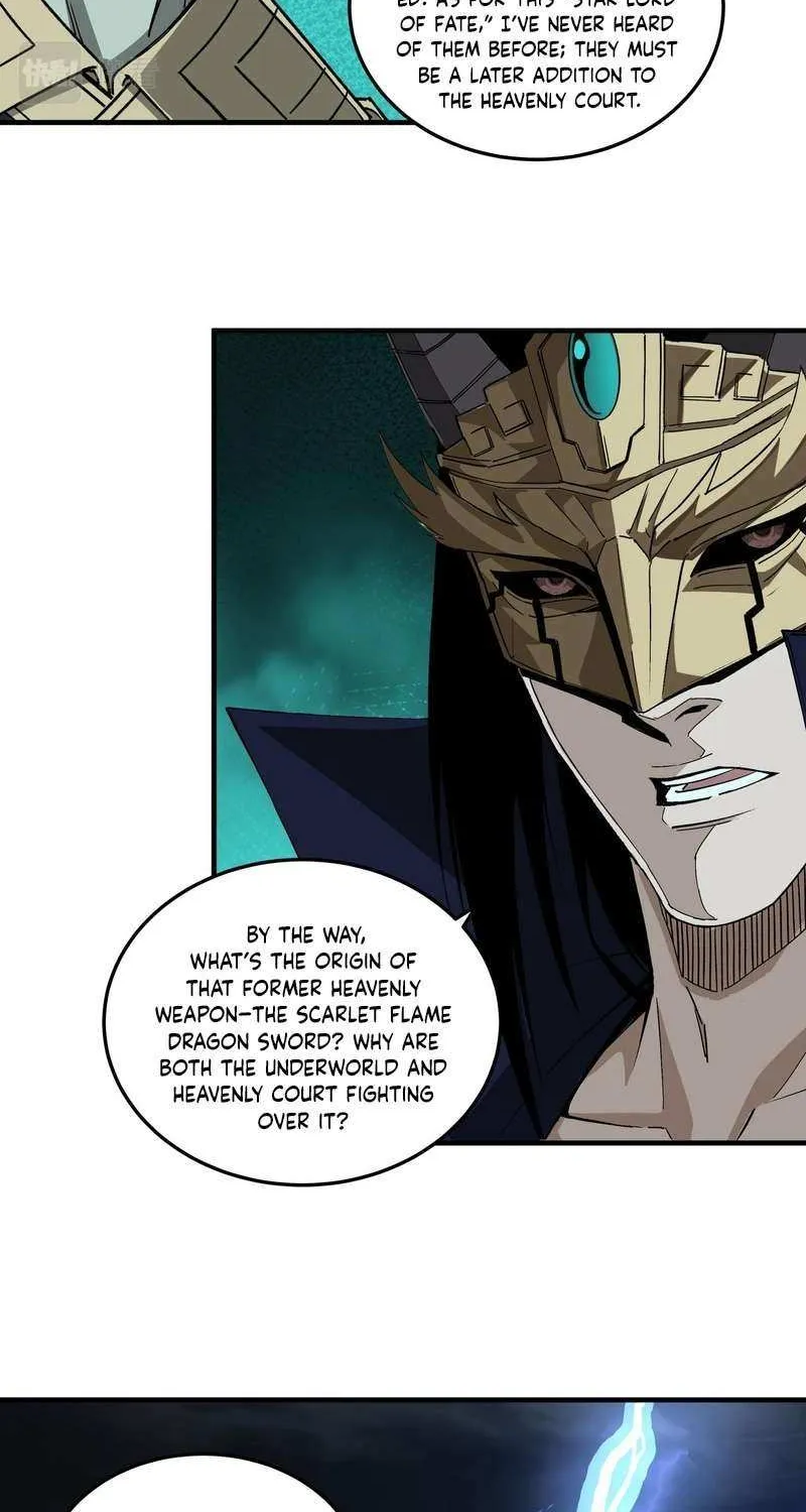 Greatest Boss System Chapter 209 page 36 - 