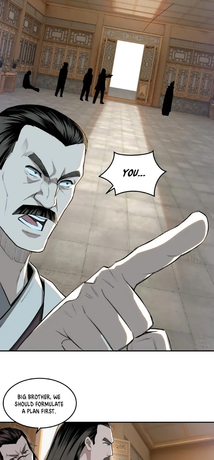 Greatest Boss System Chapter 21 page 2 - 