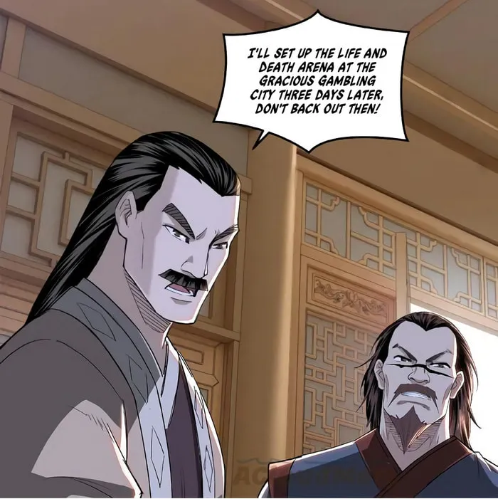 Greatest Boss System Chapter 21 page 12 - 