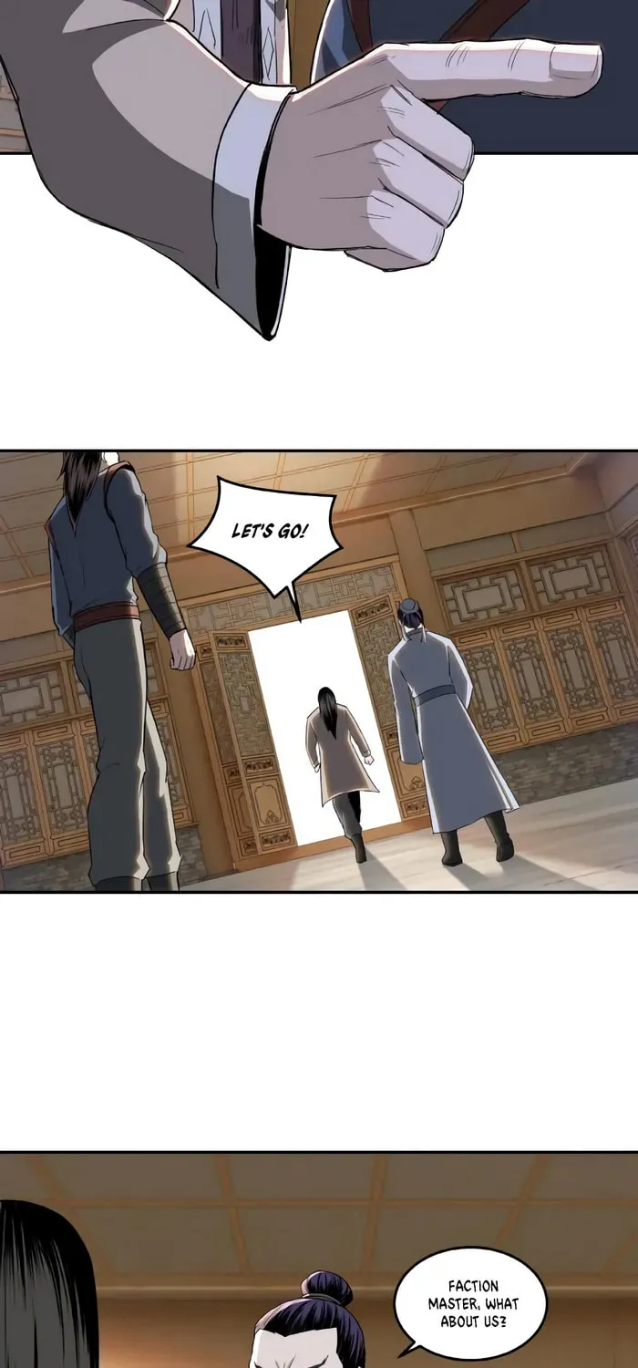 Greatest Boss System Chapter 21 page 13 - 